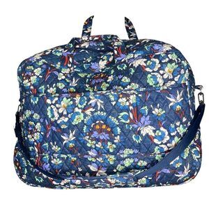 Vera Bradley Grand Traveler Bag, Floral Bursts 23167-X59
